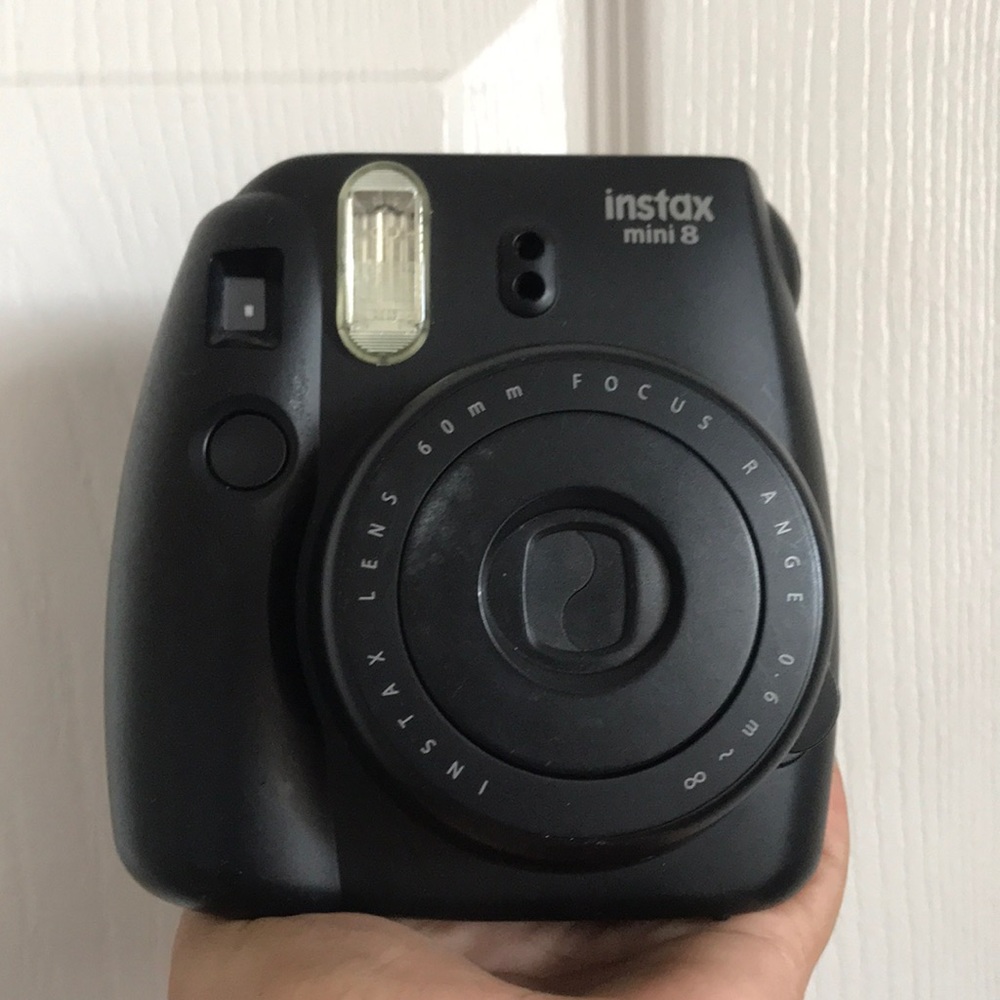 Poloroid Mini Camera & Film